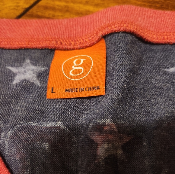 Women's Garth Brooks World Tour Top Shirt Size Large - Picture 7 of 8